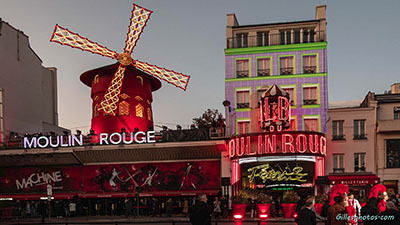 le Moulin Rouge fête ses 130 ans